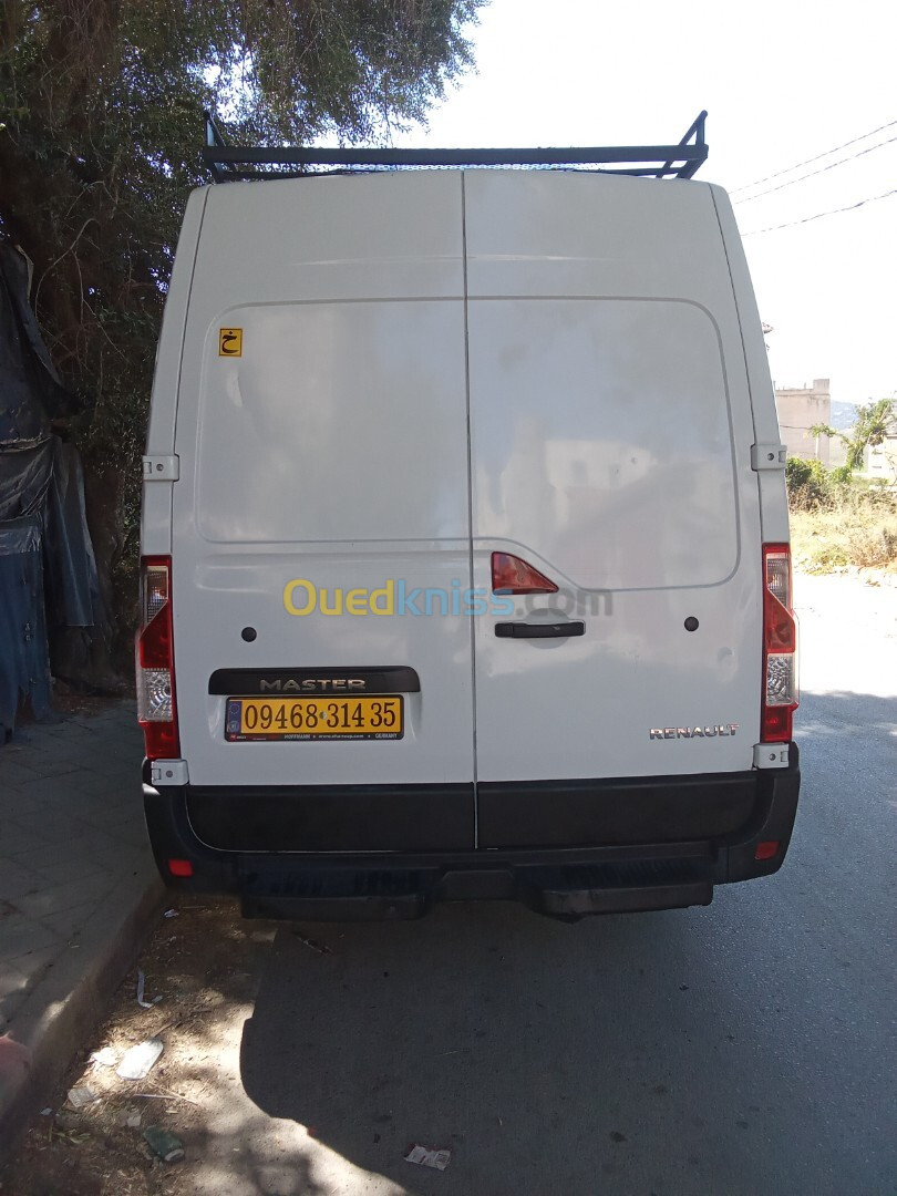 Renault MASTER 2014