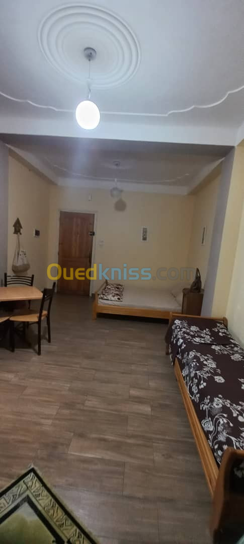 Location Appartement F123 Jijel Jijel