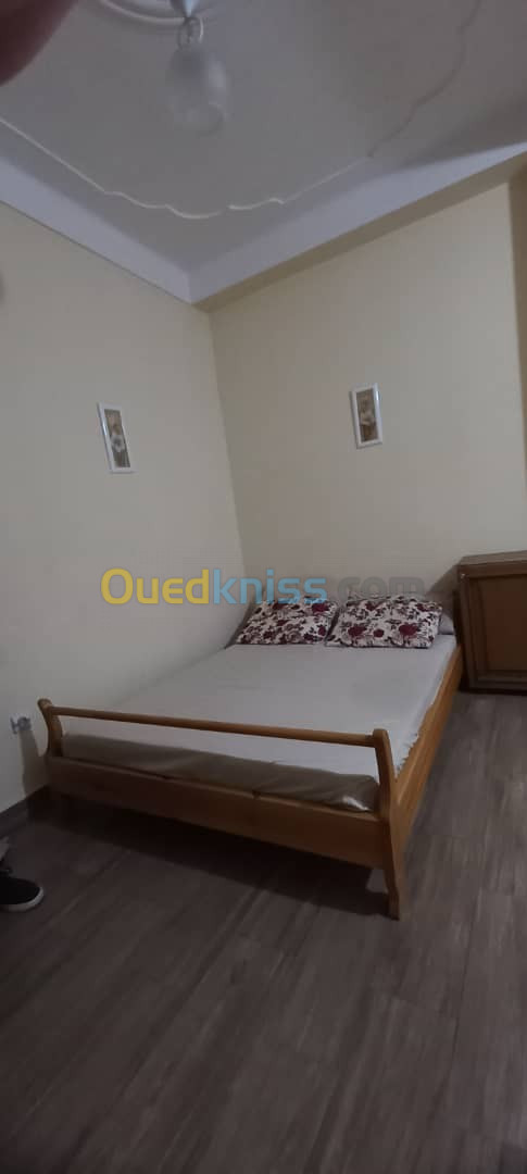 Location Appartement F123 Jijel Jijel