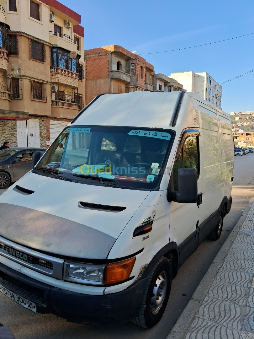 Iveco dayli c11 caniche Iveco 2000