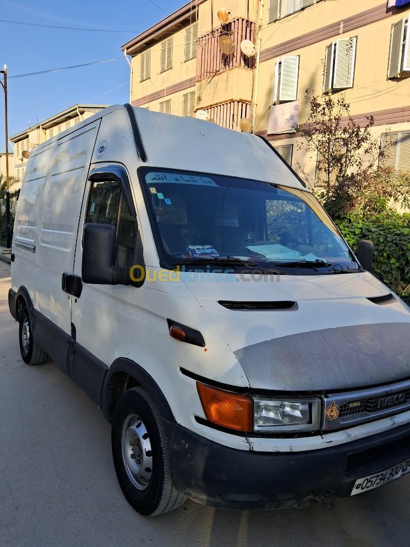 Iveco dayli c11 caniche Iveco 2000