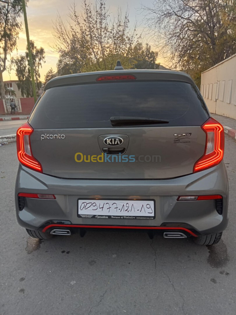 Kia Picanto 2021 GT-Line