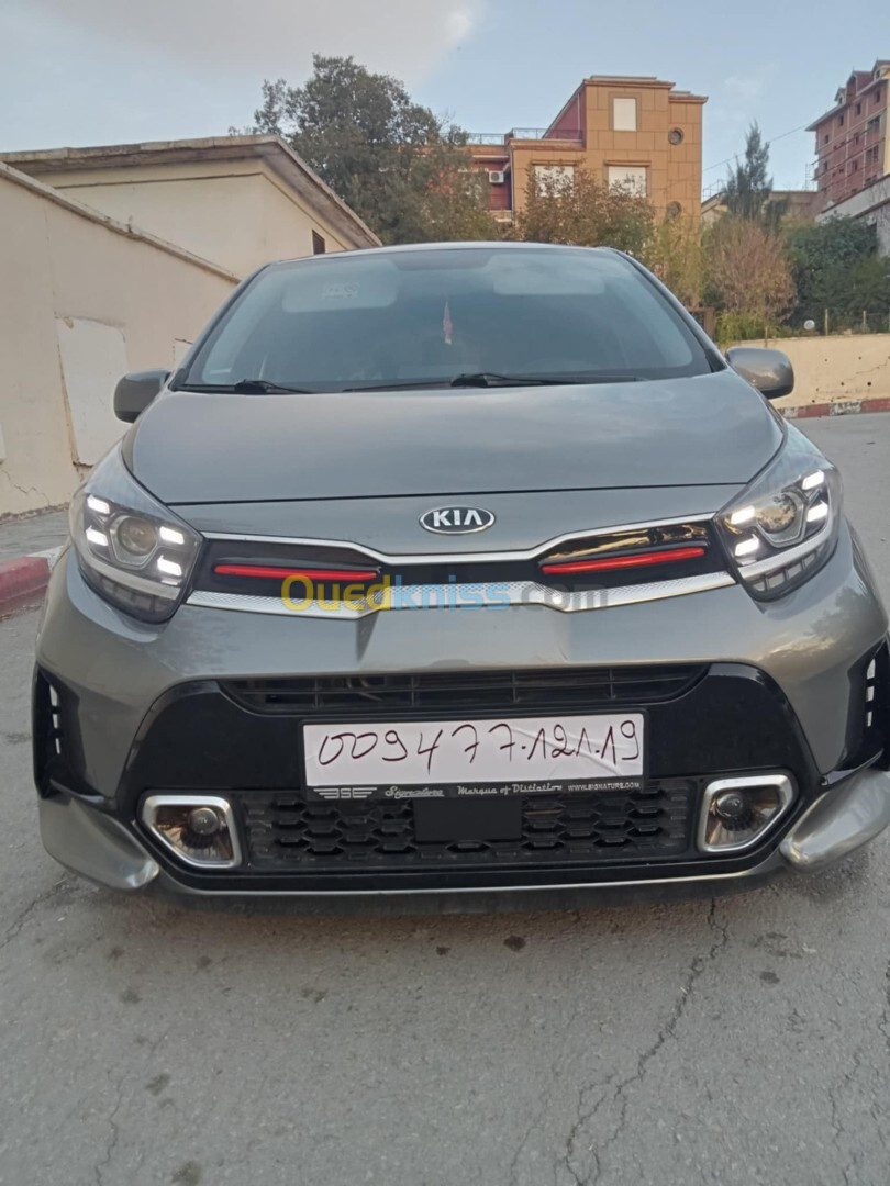 Kia Picanto 2021 GT-Line