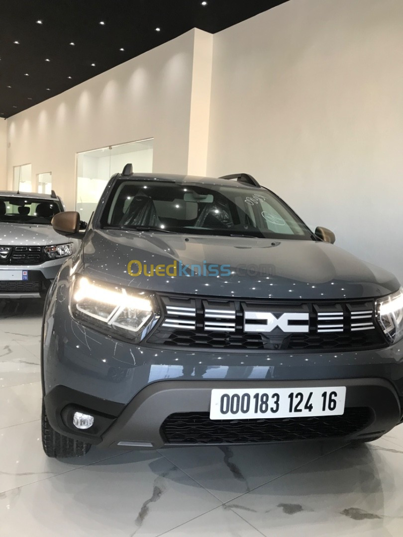 Dacia Duster 2024 