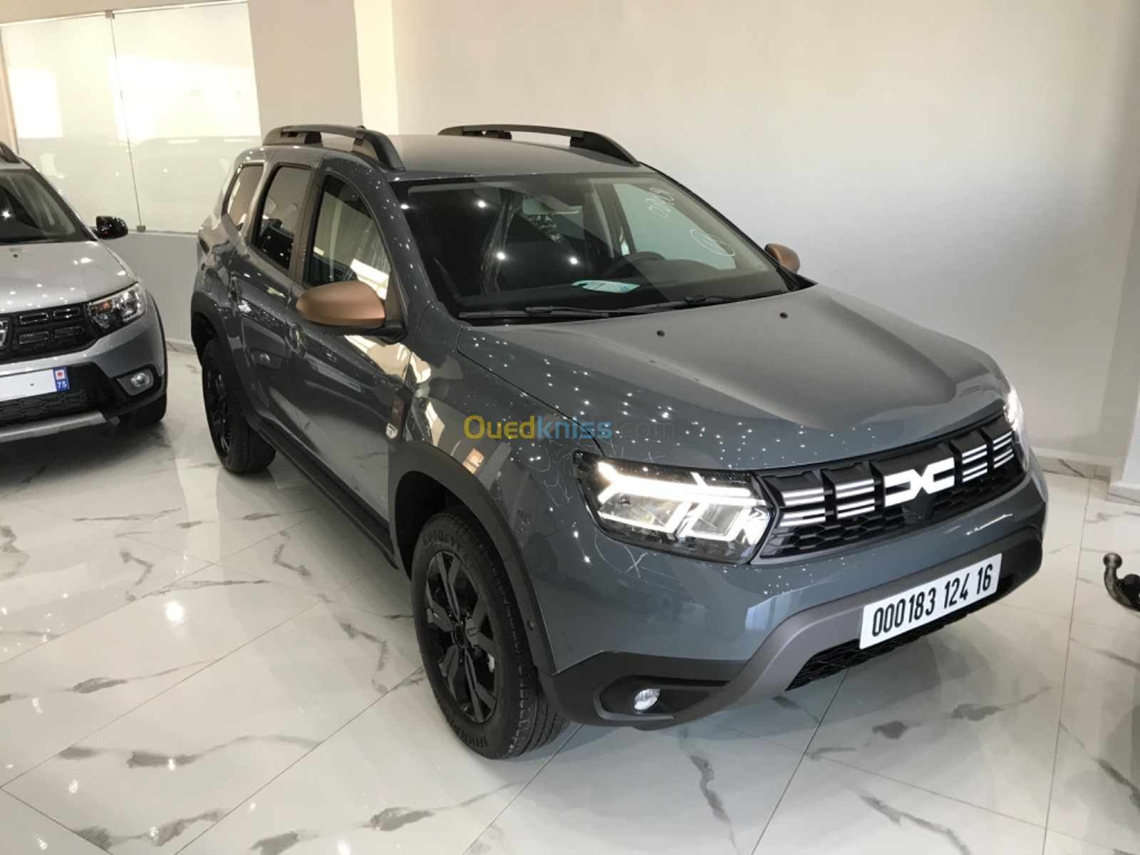 Dacia Duster 2024 