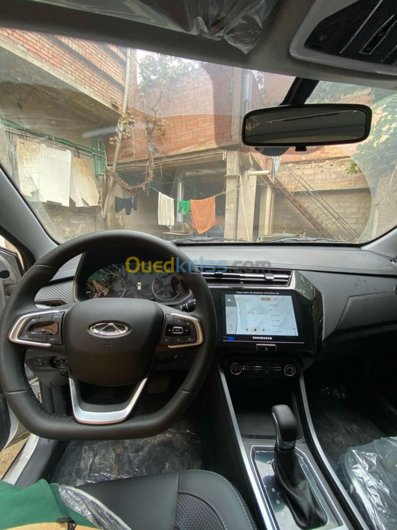 Chery Tiggo 2 pro 2024 1.0 turbo