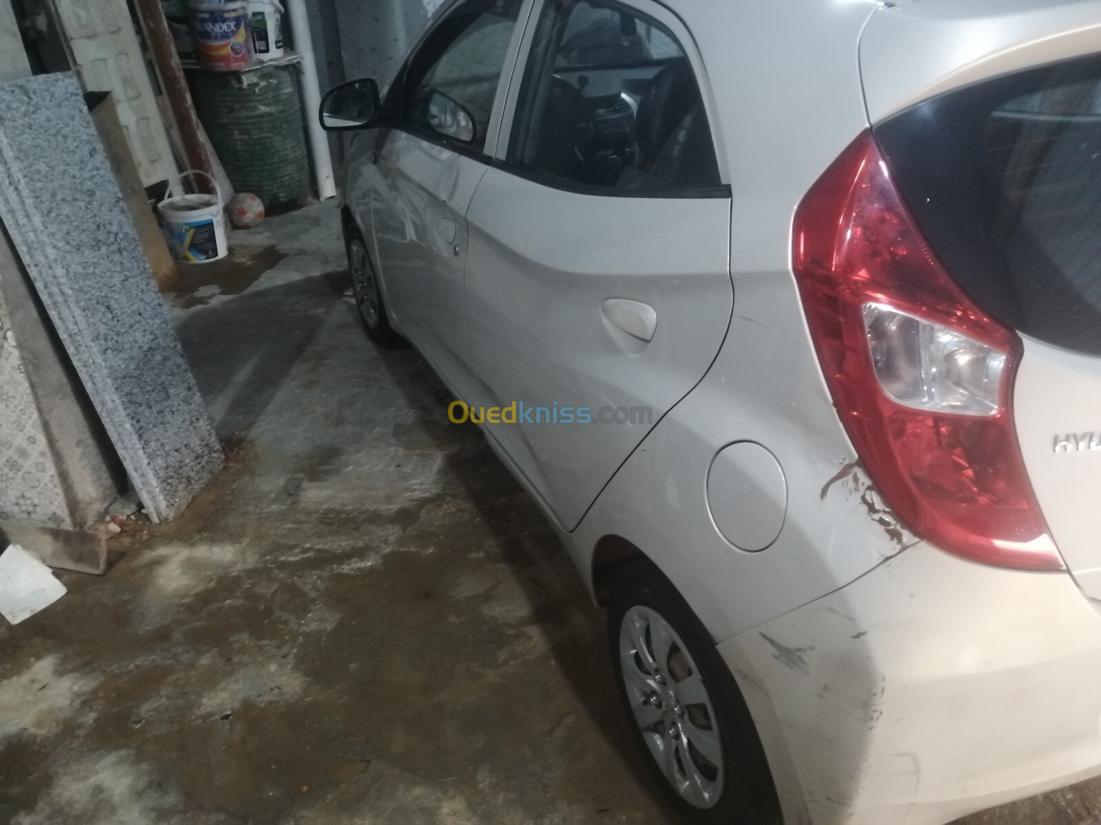 Hyundai EON 2013 