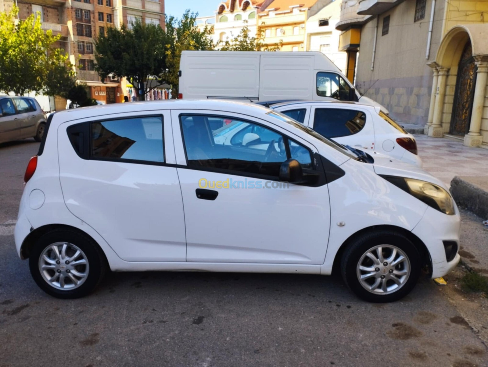 Chevrolet New Spark 2013 