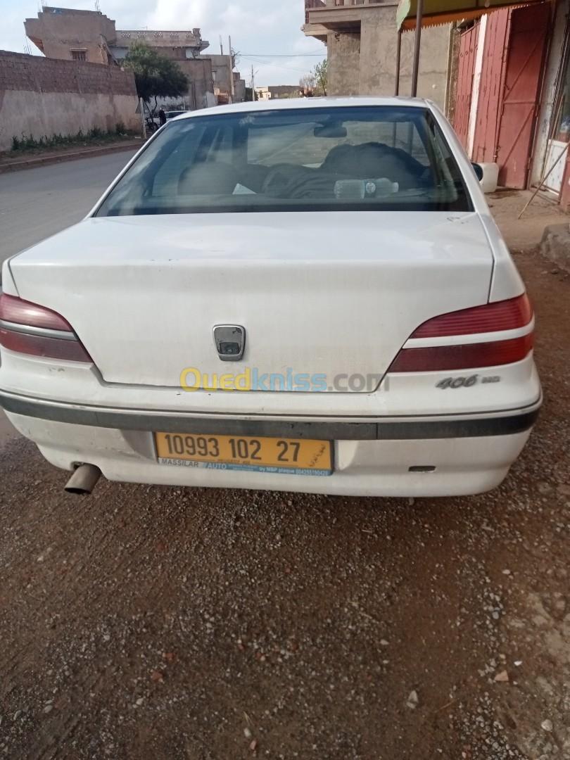 Peugeot 406 2002 406