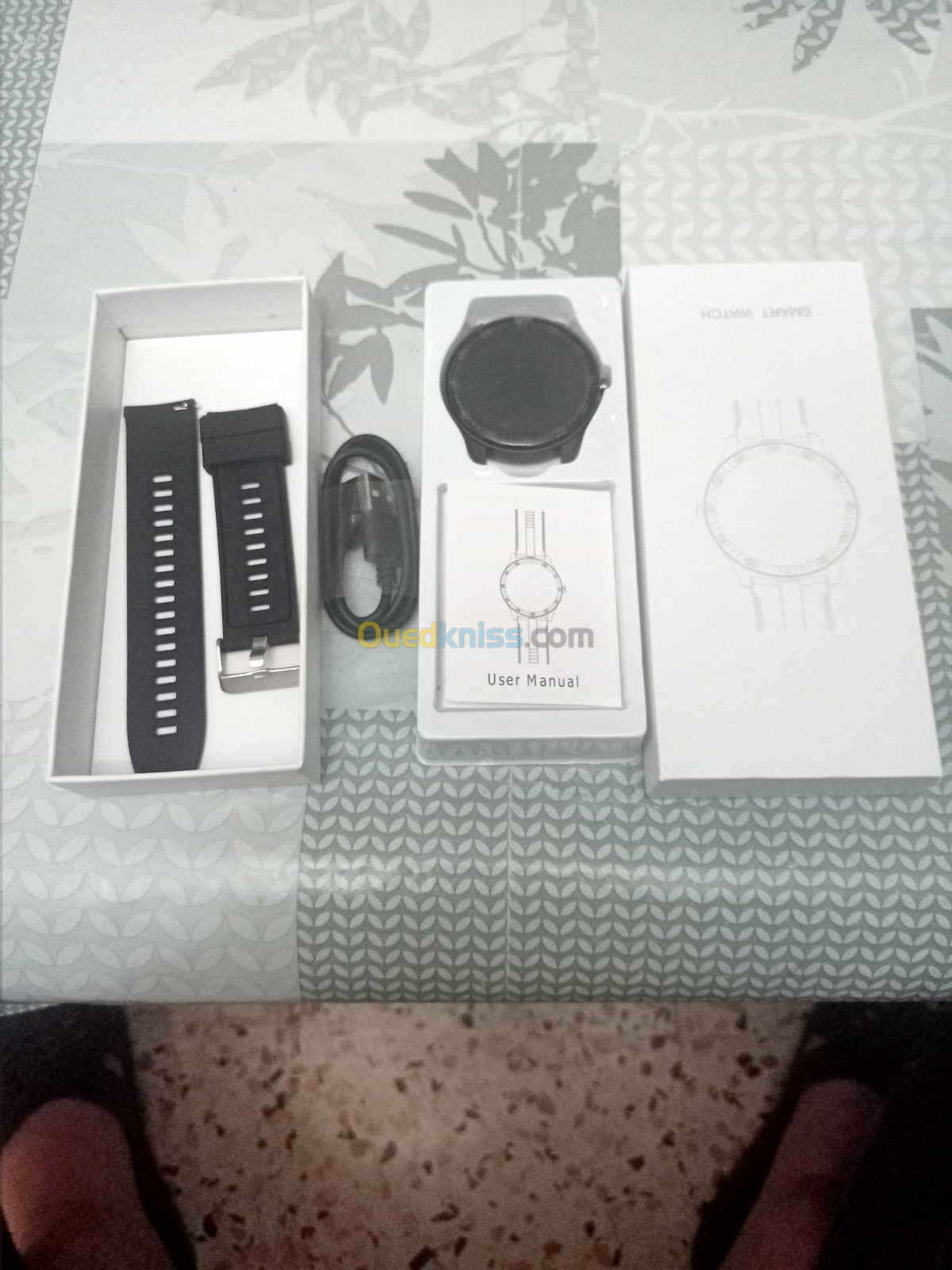 Montre SmartWatch Senbono S 80