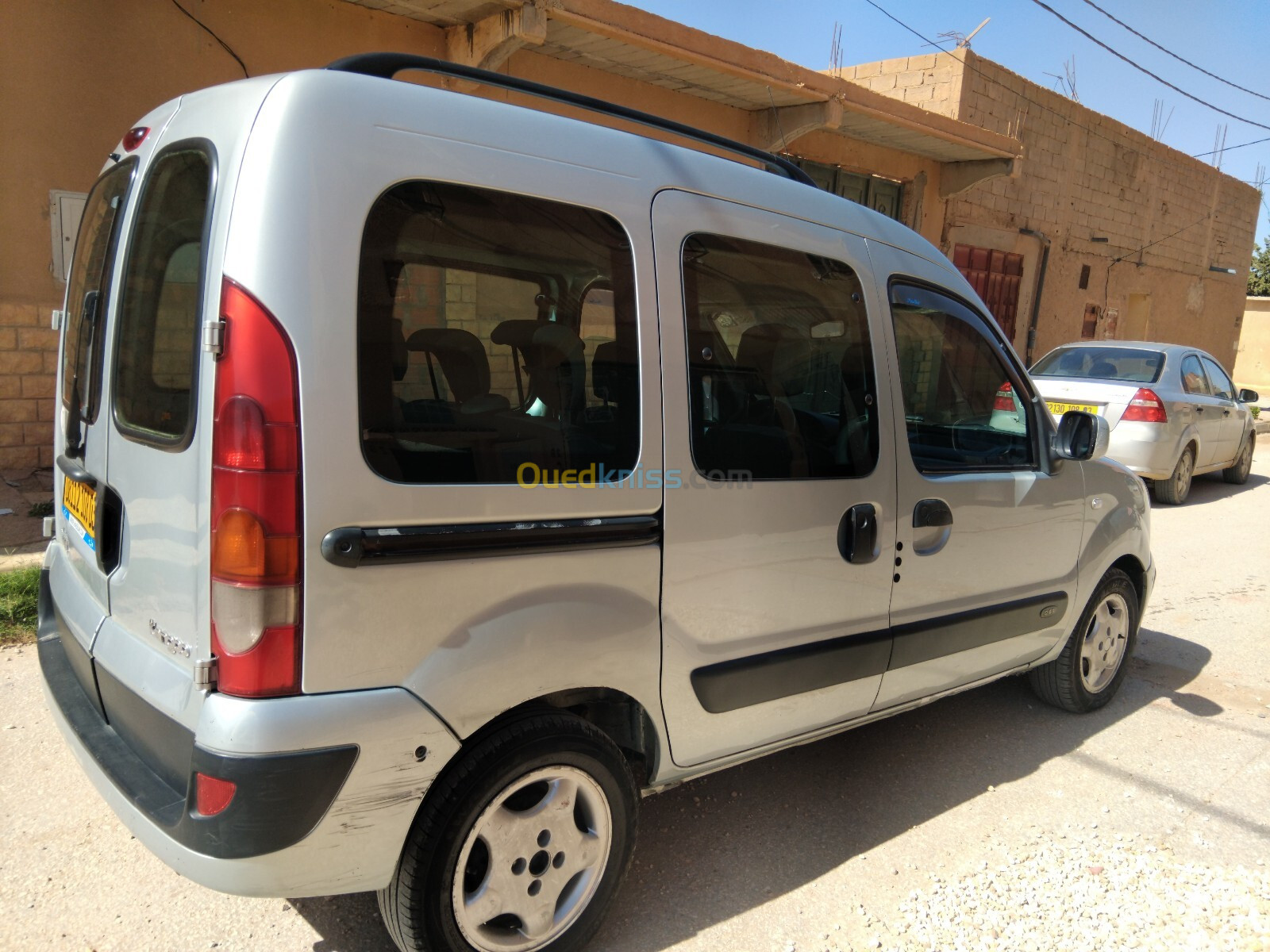 Renault Kangoo 2008 Kangoo