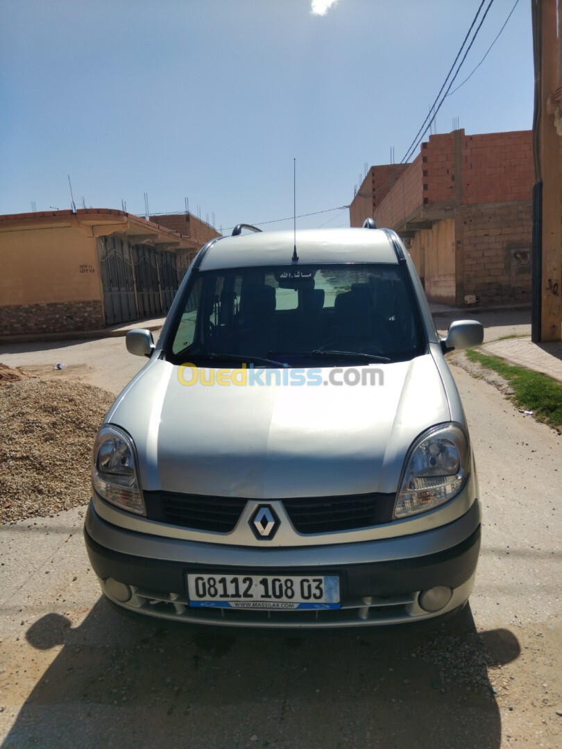 Renault Kangoo 2008 Kangoo