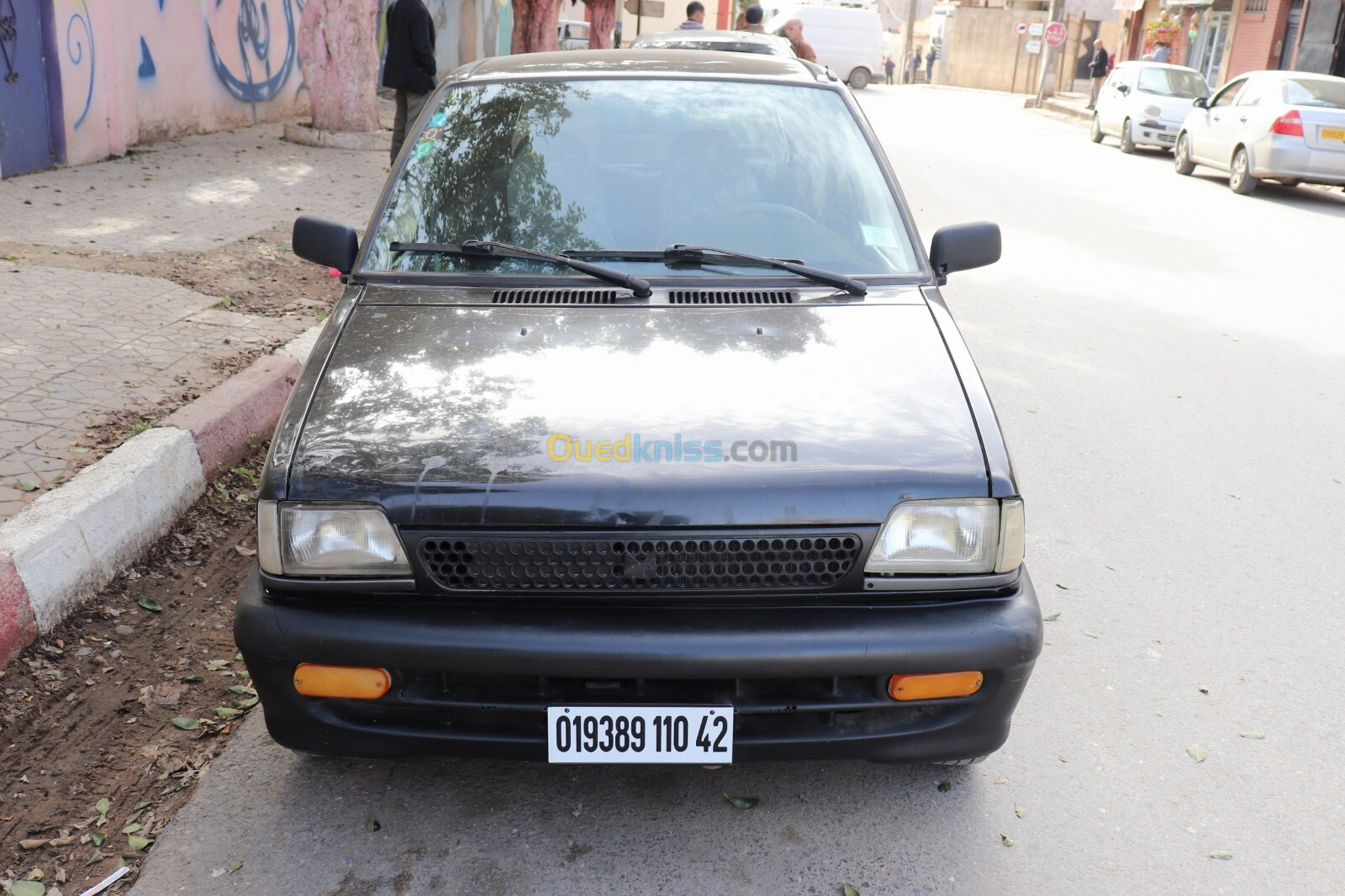 Suzuki Maruti 800 2010 Maruti 800