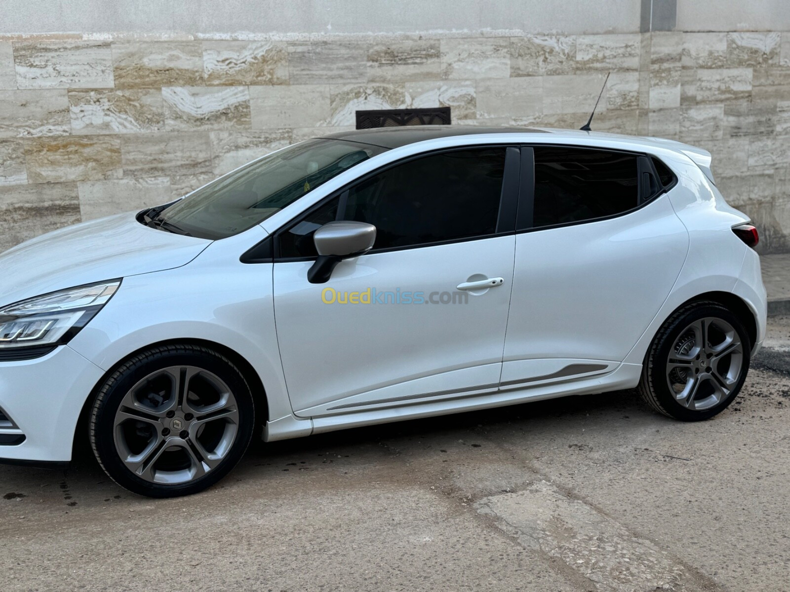 Renault Clio 4 2018 GT Line +