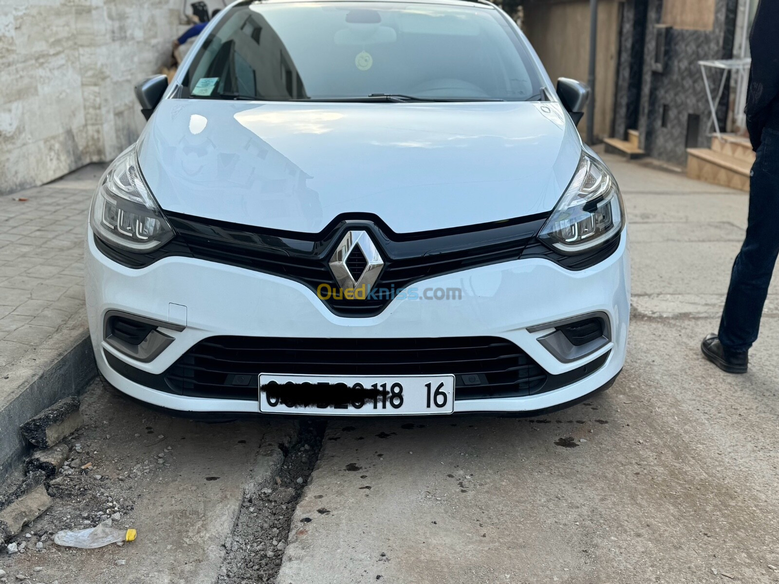 Renault Clio 4 2018 GT Line +