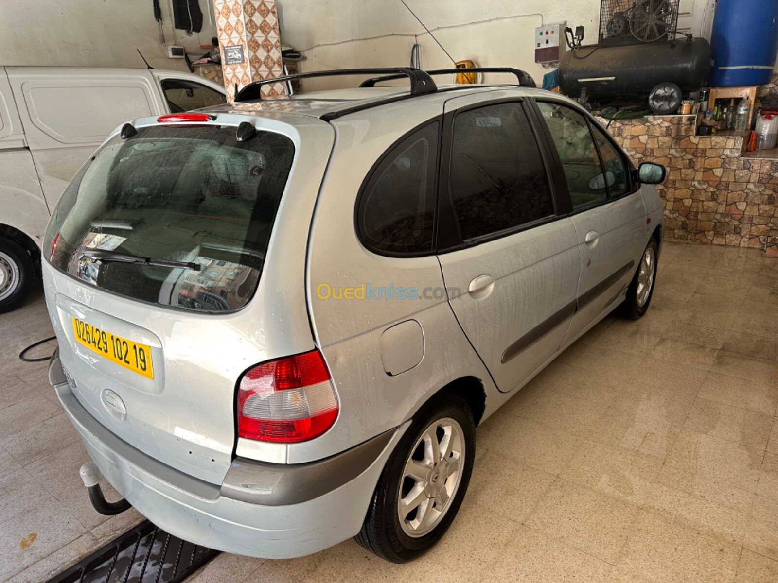 Renault Scenic 2001 Privilege