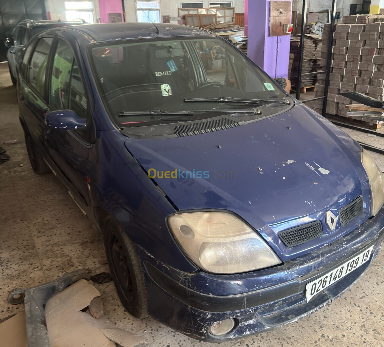 Renault Scenic 1999 Scenic