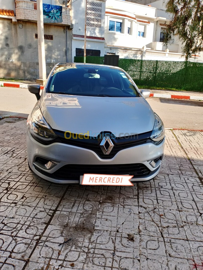 Renault Clio 4 2020 GT Line +