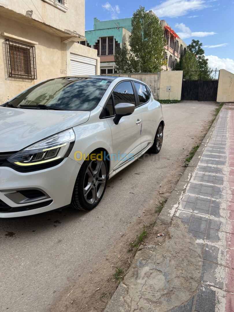 Renault Clio 4 2019 GT Line +