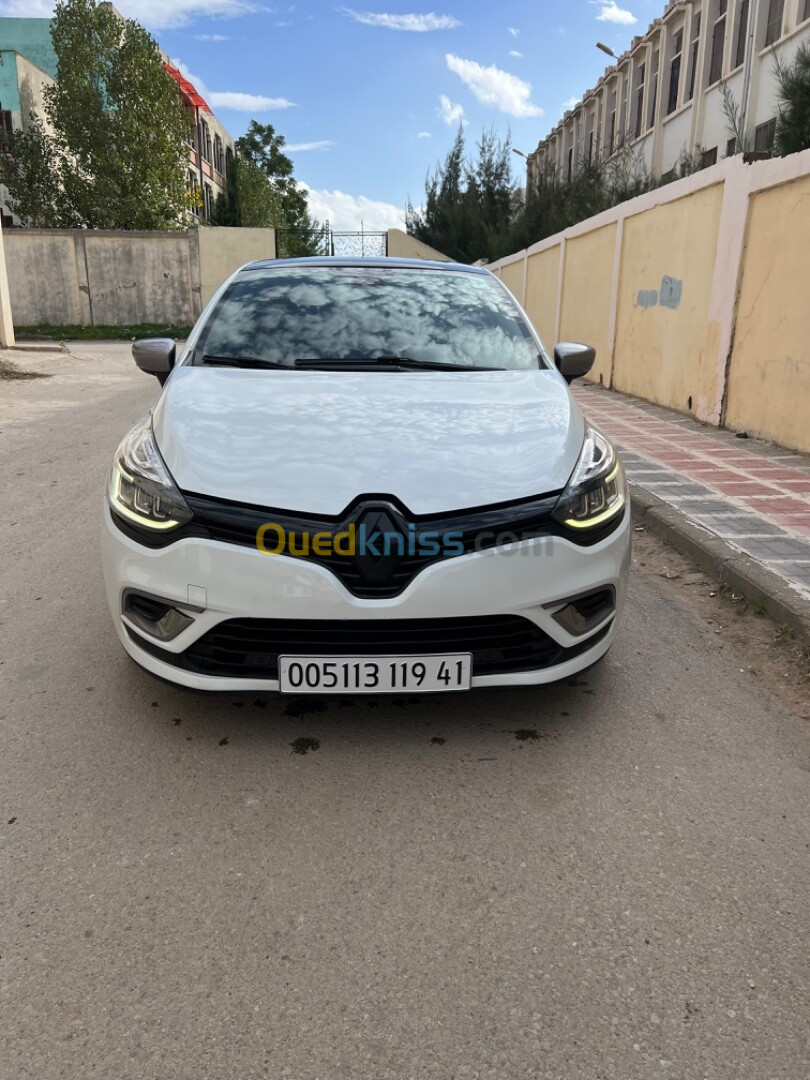 Renault Clio 4 2019 GT Line +