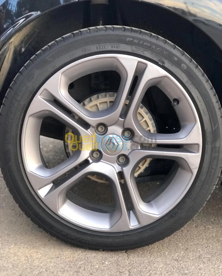 Renault Clio 4 2019 Getltni