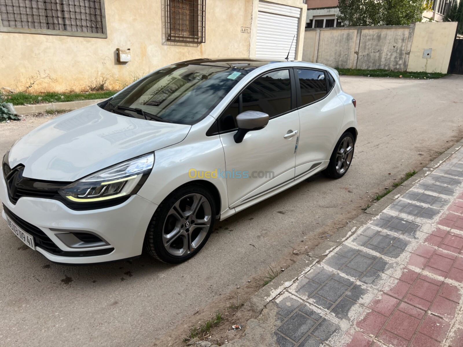 Renault Clio 4 2019 GT Line +