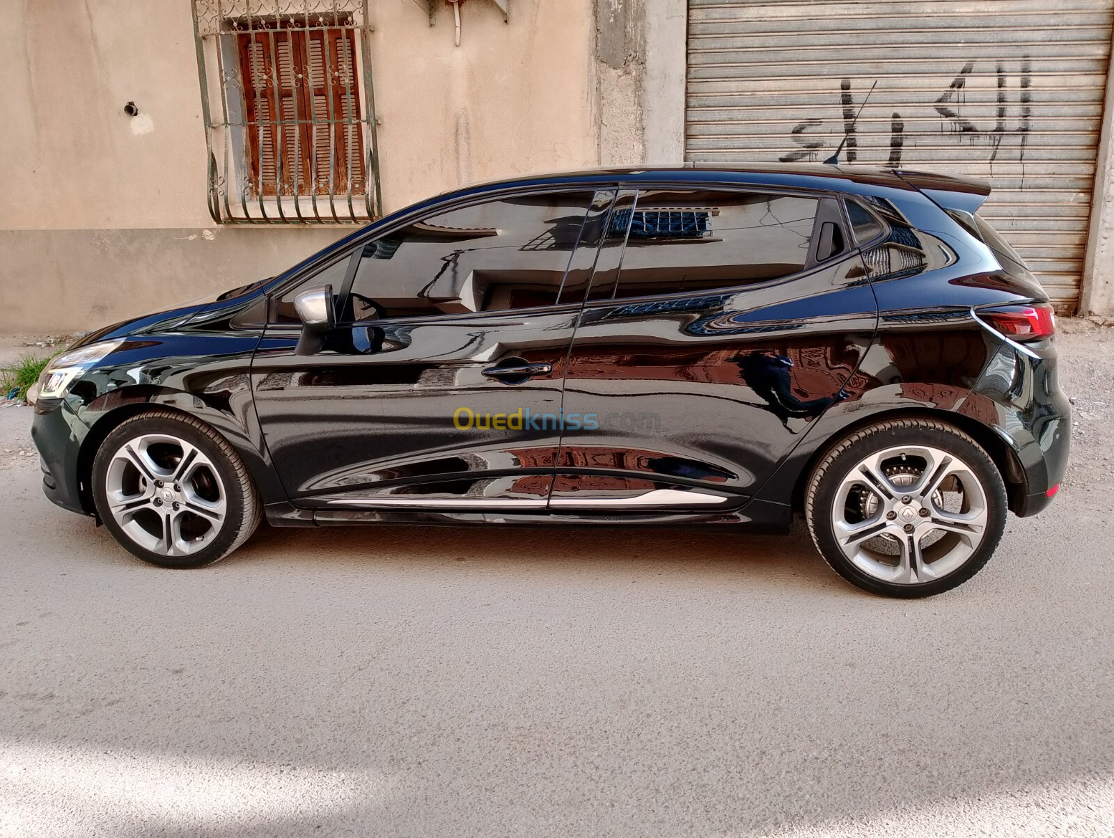 Renault Clio 4 2019 Getltni