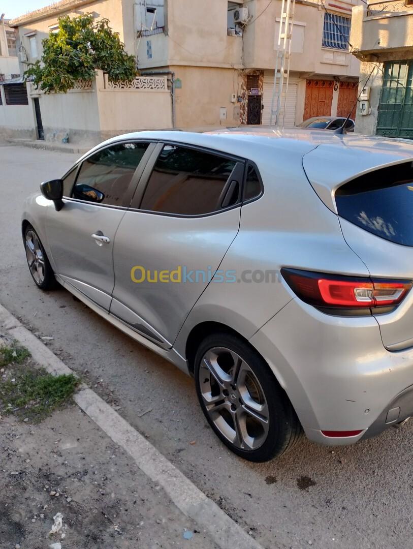 Renault Clio 4 2019 GT Line +