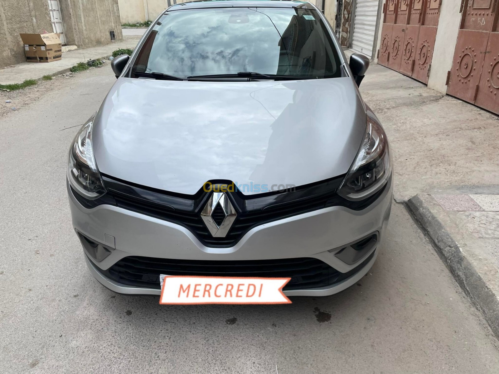 Renault Clio 4 2020 Getltni