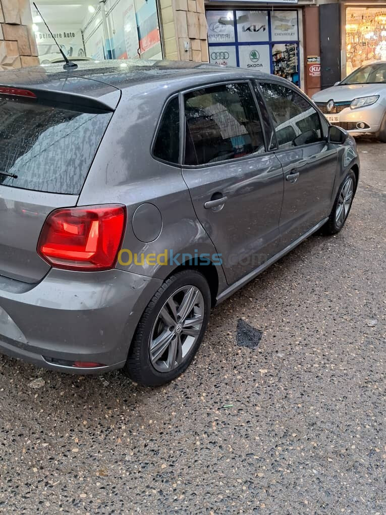 Volkswagen Polo 2016 Nouvelle Trendline