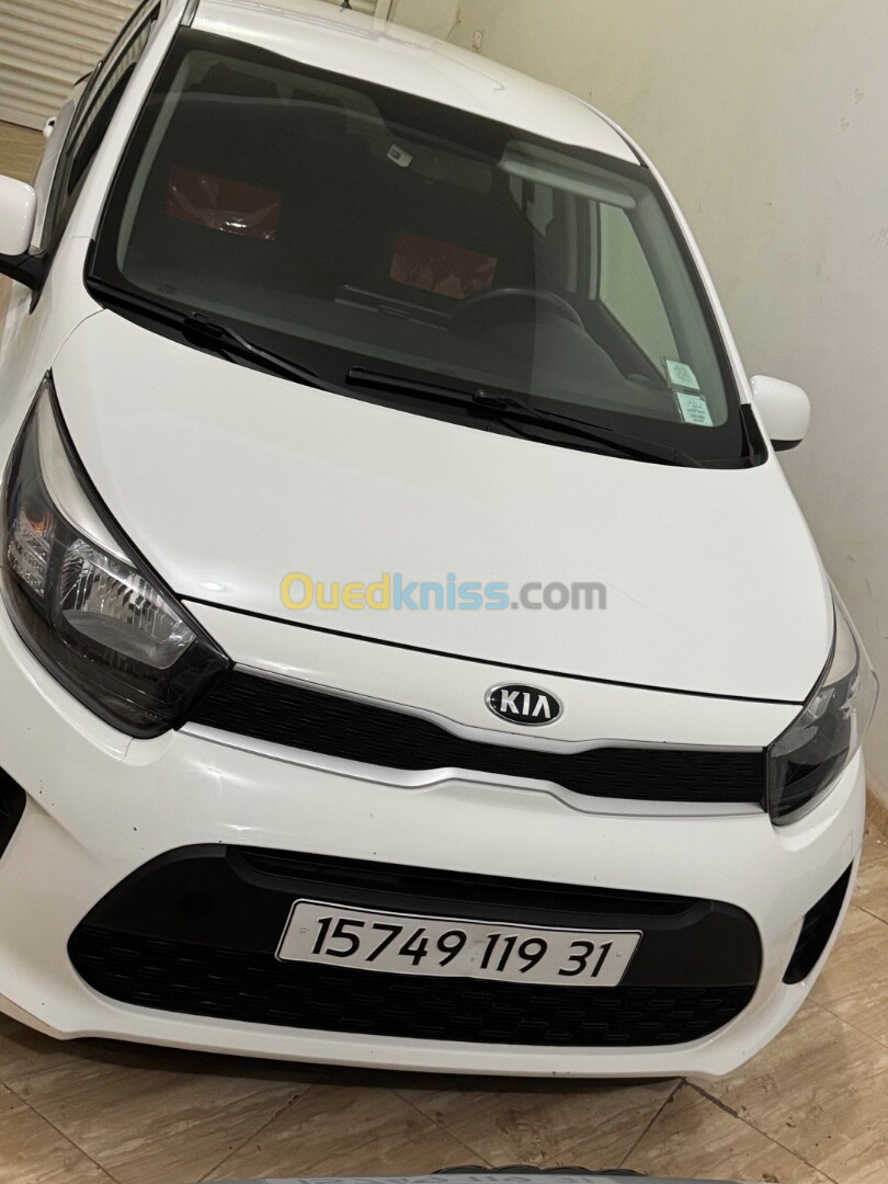 Kia Picanto 2019 LX Start