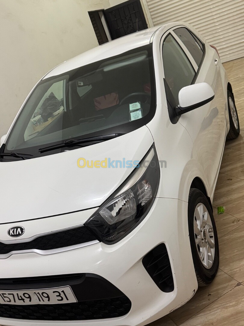 Kia Picanto 2019 LX Start