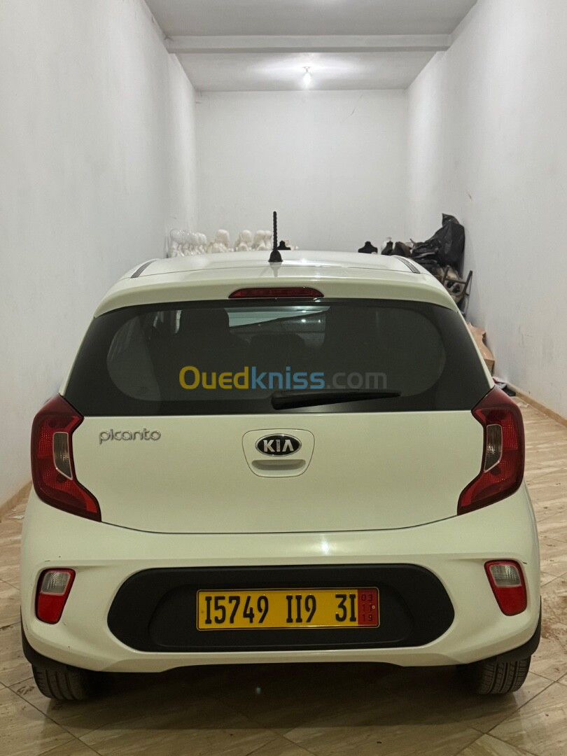 Kia Picanto 2019 LX Start