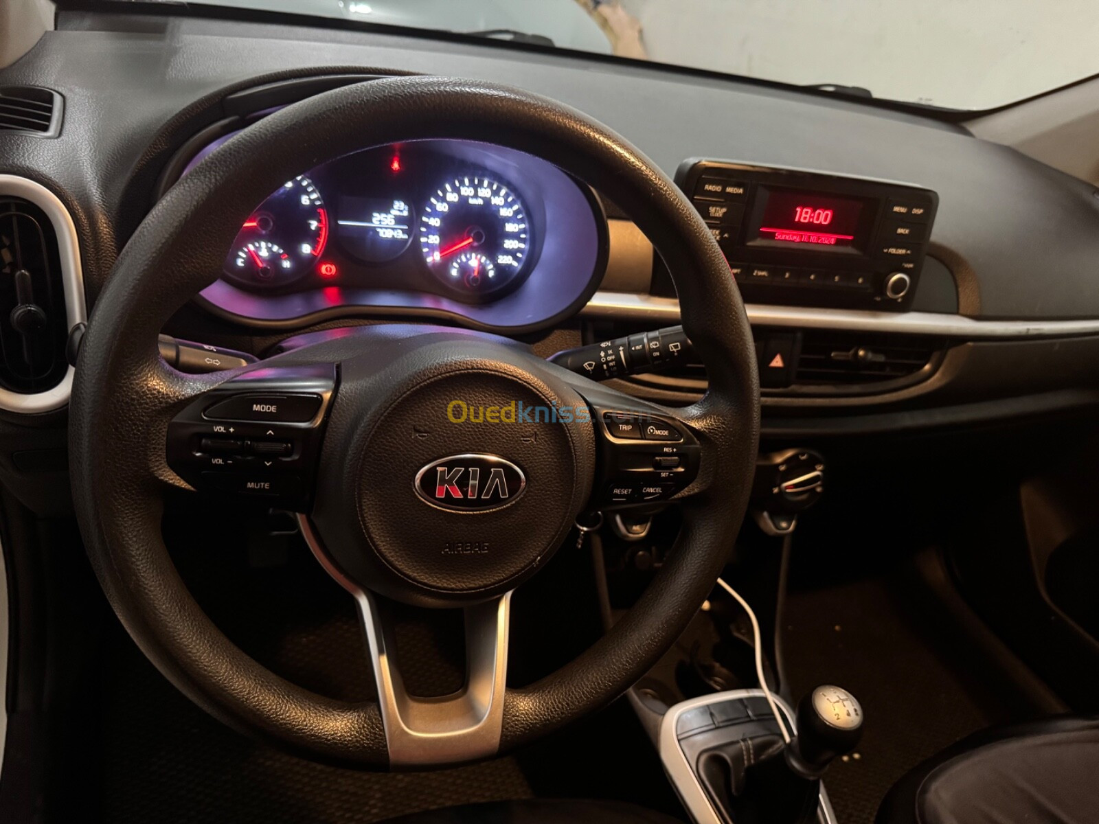 Kia Picanto 2019 LX Start