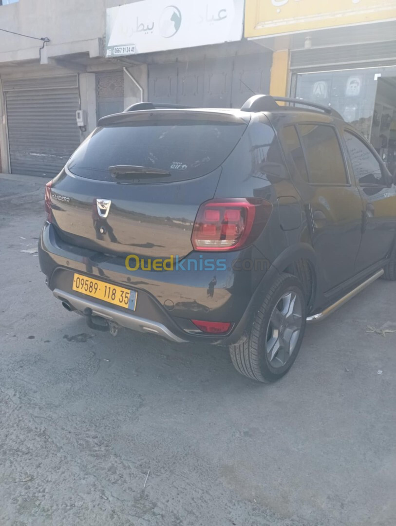 Dacia Sandero 2018 Stepway