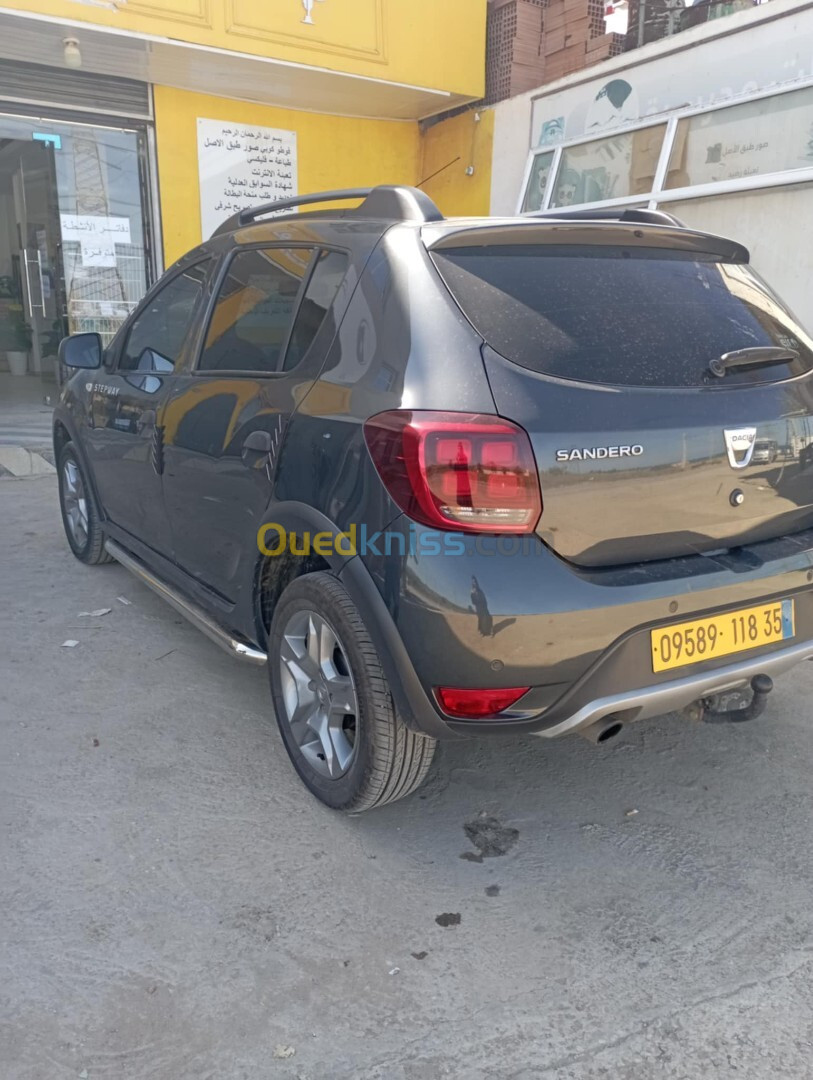 Dacia Sandero 2018 Stepway