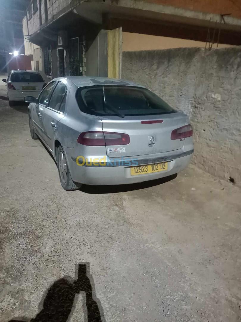 Renault Laguna 2 2002 