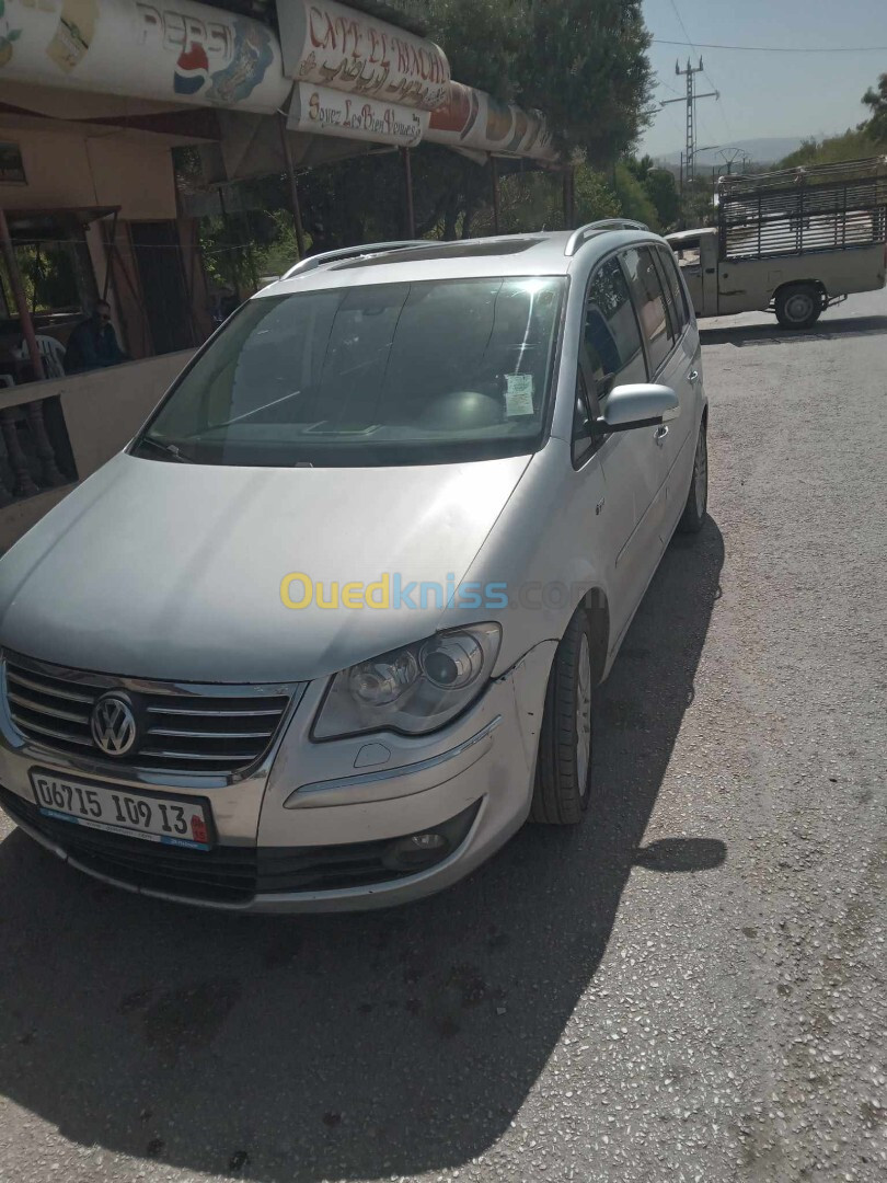 Volkswagen Touran 2009 Touran