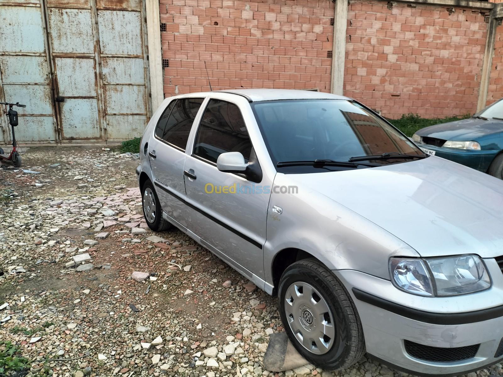 Volkswagen Polo 2003 Polo Blida Algeria