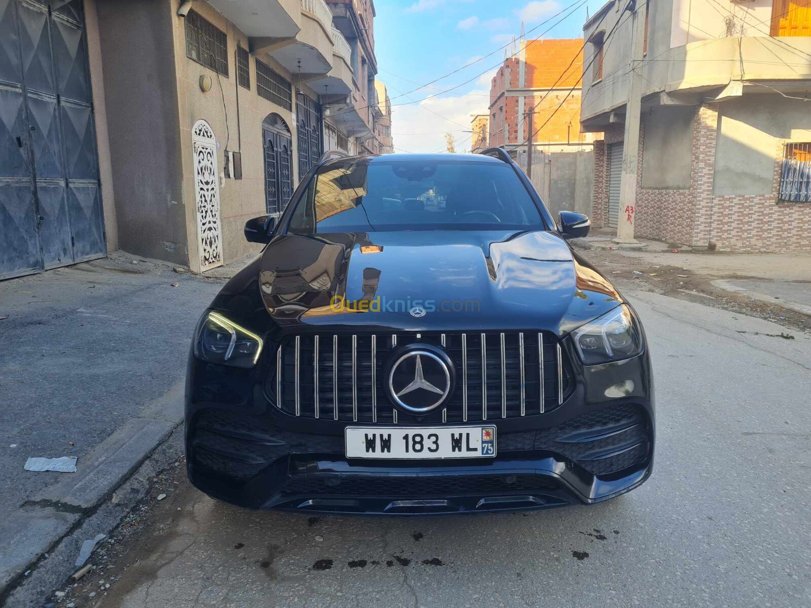 Mercedes GLE 2019 AMG Line +