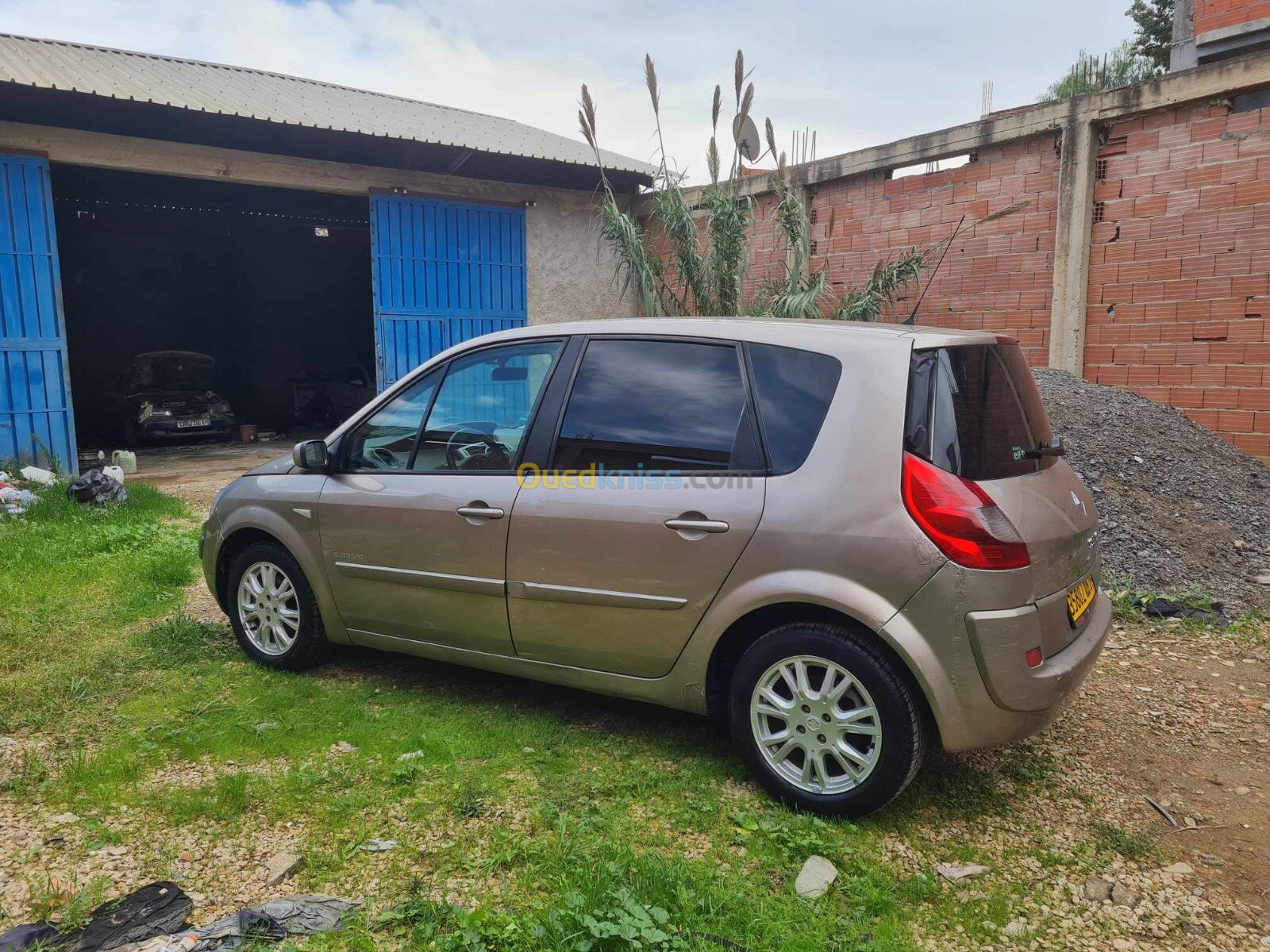 Renault Scenic 2008 Scenic