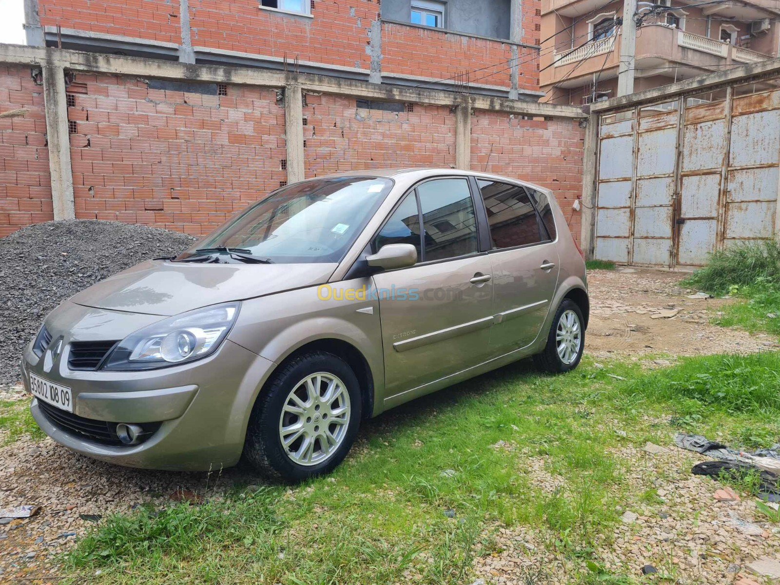 Renault Scenic 2008 Scenic