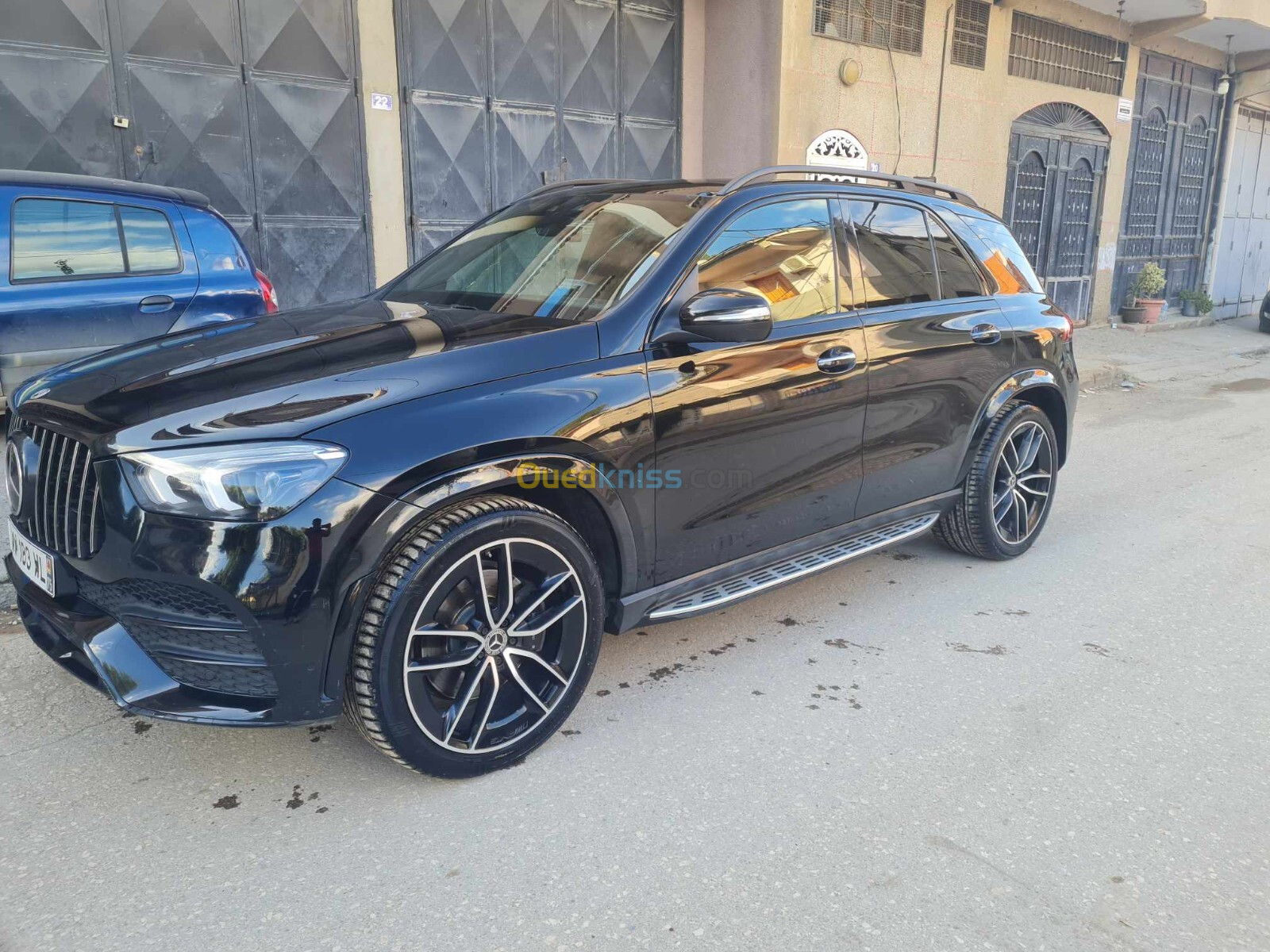 Mercedes GLE 2019 AMG Line +