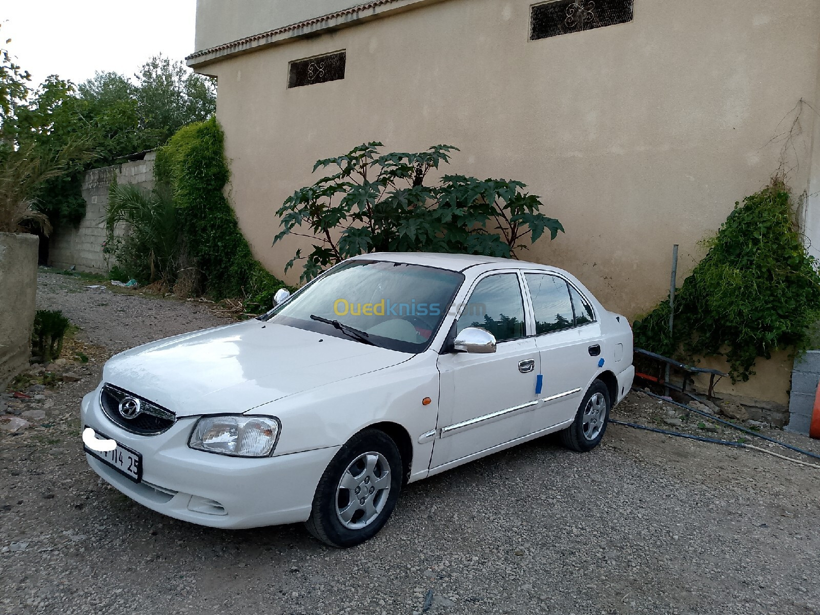 Hyundai Accent 2014 GLS