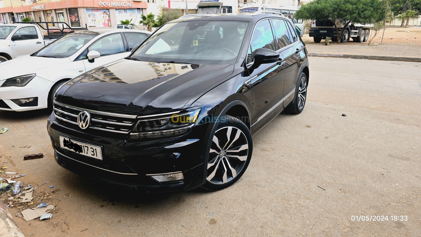 Volkswagen Tiguan 2017 R Line