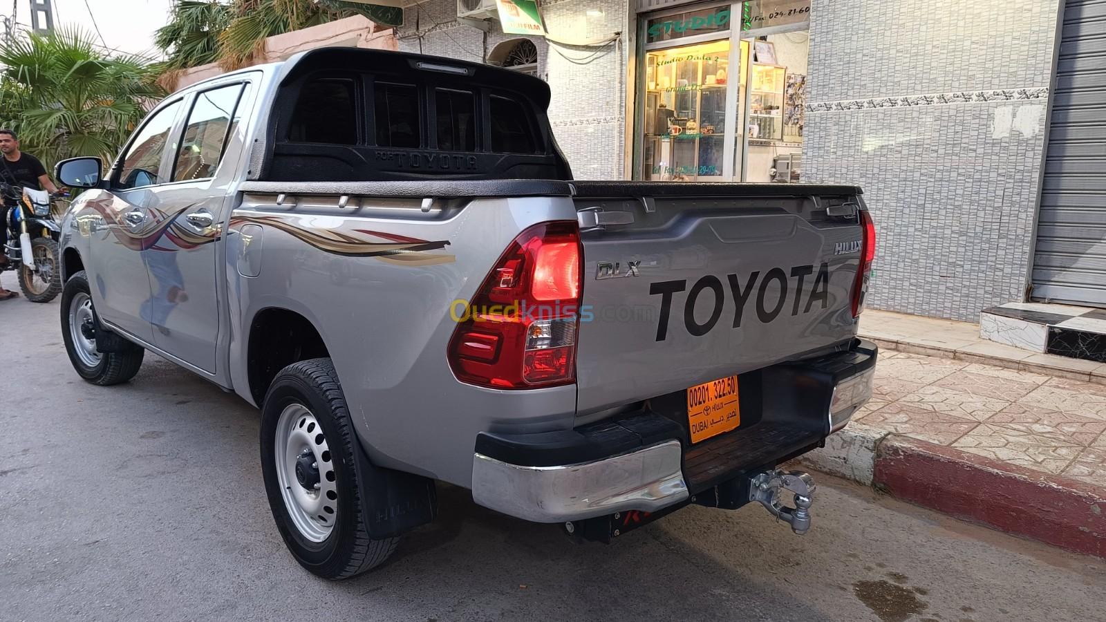 Toyota Hilux 2022 LEGEND DC 4x4 Pack Luxe