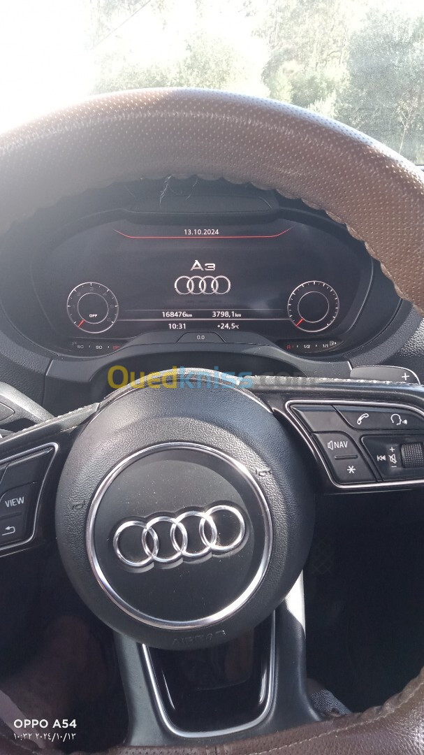 Audi A3 S Line 35 TDI 2019 