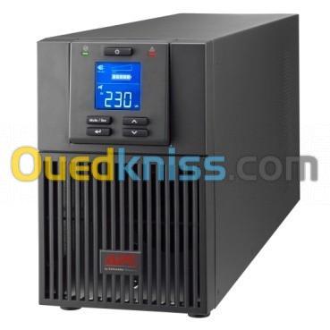 ONDULEUR ON LINE APC 1KVA SRV1KI TOUR