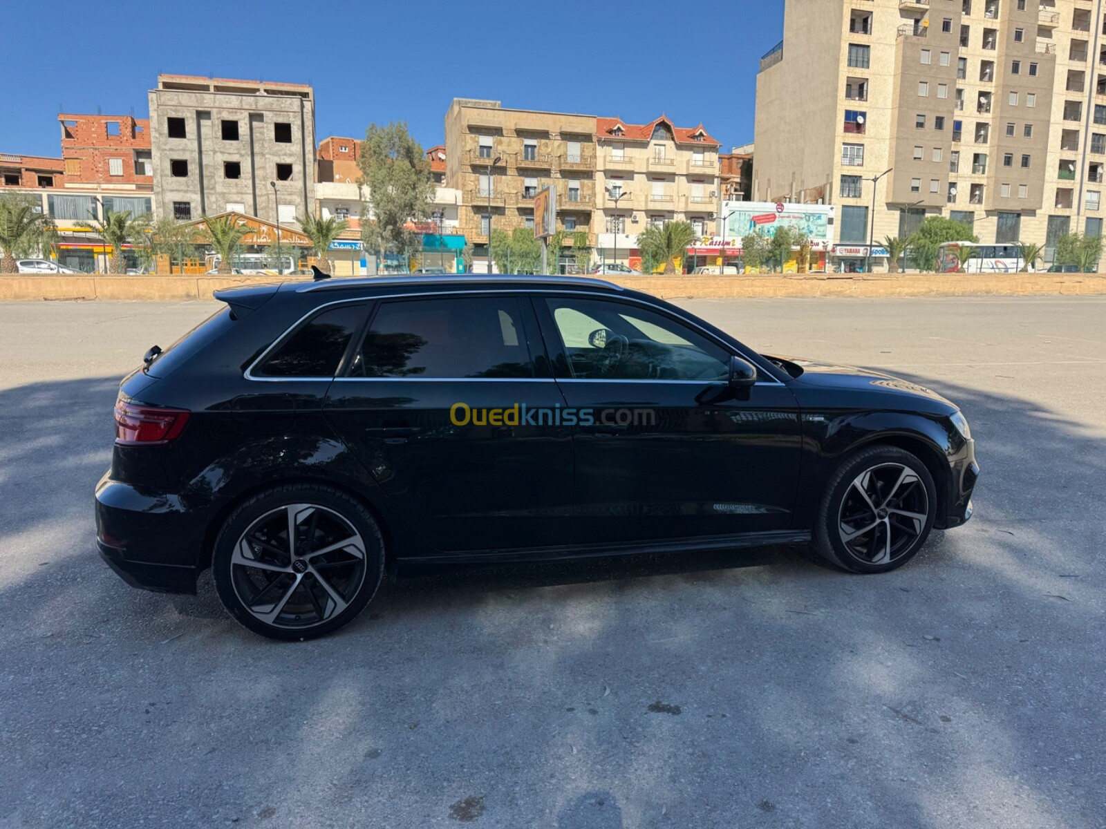 Audi A3 2019 S Line