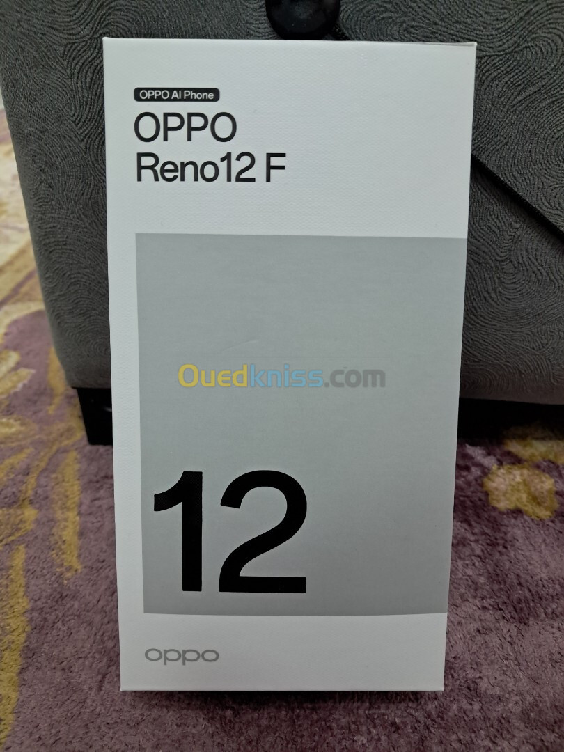 Oppo Reno f12